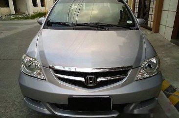 Well-maintained Honda City 2008 for sale