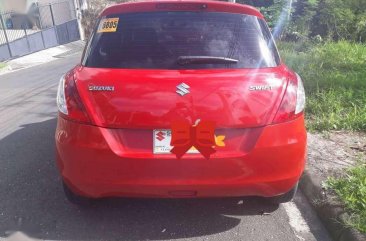 2017 Suzuki Swift Manual Hb Red For Sale 