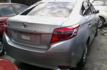 Good as new Toyota Vios 2017 J M/T for sale