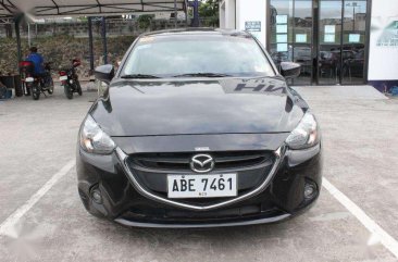 2016 Mazda 2 Skyactiv 1.5L AT Gas Black For Sale 