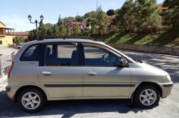 Good as new Hyundai Matrix 2004 for sale