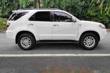 Good as new Toyota Fortuner 2011 for sale