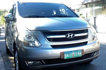 Well-maintained Hyundai Grand Starex 2012 for sale