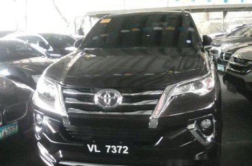 Toyota Fortuner 2017 for sale