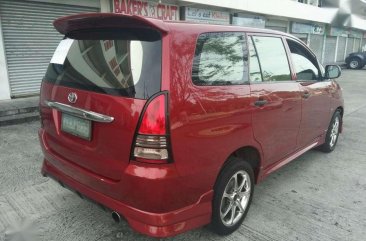 2006 Toyota Innova diesel for sale