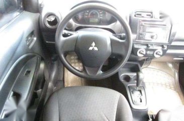 2014 MITSUBISHI MIRAGE GLX AT FOR SALE