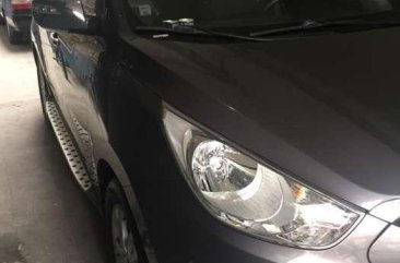 Hyundai Tucson Theta II 2013 GLS 2.0 Automatic FOR SALE