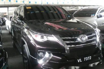 Toyota Fortuner 2017 for sale