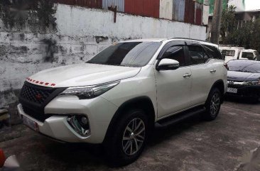 Toyota Fortuner 2017 for sale