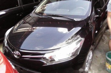 Well-kept Toyota Vios 2016 E A/T for sale