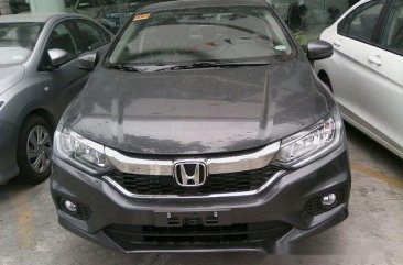 Well-kept Honda City 2017 for sale