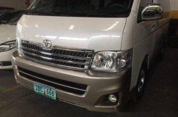 Good as new Toyota Hiace 2012 for sale