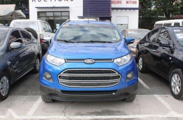 2015 Ford Ecosport AT Gas (HMR) FOR SALE