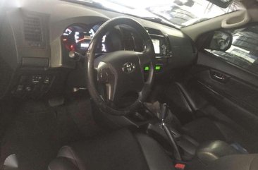 2015 Toyota fortuner V AT DSL FOR SALE