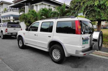 Good as new Ford Everest 2005 for sale