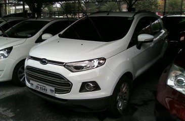 Well-maintained Ford EcoSport 2017 for sale