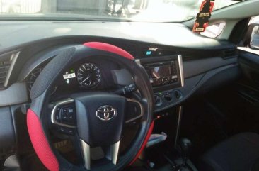 2017 Toyota Innova Diesel for sale