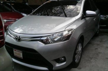 Well-kept Toyota Vios 2017 E M/T for sale