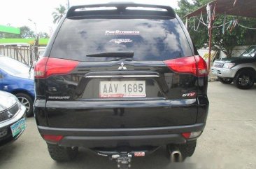 Well-maintained Mitsubishi Montero Sport 2014 GT-V A/T for sale