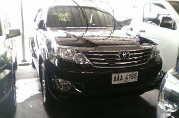 Toyota Fortuner 2014 for sale