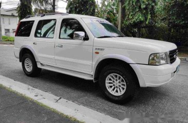 Good as new Ford Everest 2005 for sale