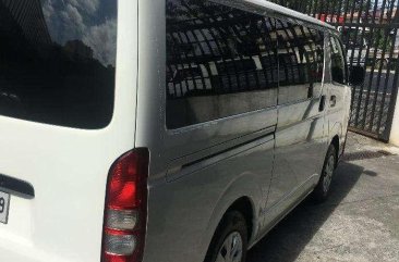 Toyota Hiace 2015 for sale