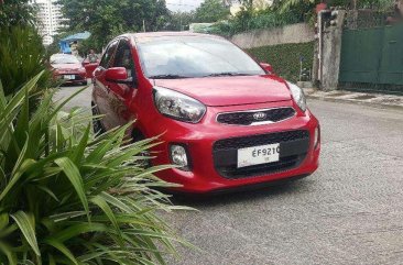 2016 Kia Picanto EX Automatic - FOR SALE