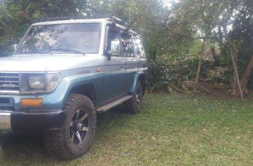 Toyota Landcruiser Prado 2.0 2010 Silver For Sale 