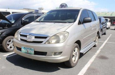 Toyota Innova 2007 for sale