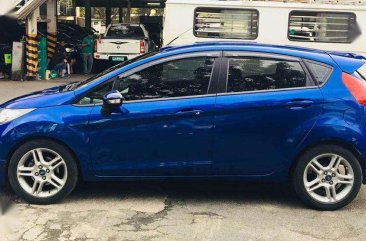 2012 Ford Fiesta S Sport AT CASA LEATHER FOR SALE