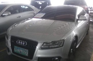 Well-maintained Audi A5 2009 for sale