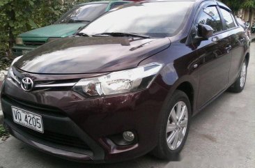 Well-maintained Toyota Vios 2017 E A/T for sale