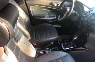 Ford Ecosport Titanium 1.5L AT Brown For Sale 