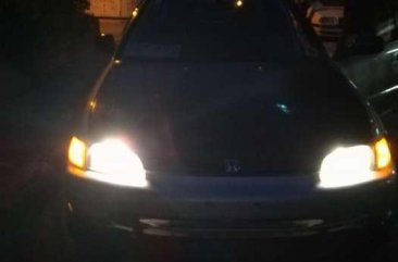 For sale Honda Civic esi 94 model