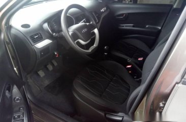 Well-maintained Kia Picanto EX Manual 2016 for sale