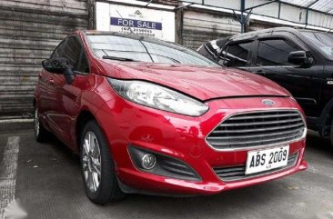 2015 Ford Fiesta Trend Automatic Gas For Sale 