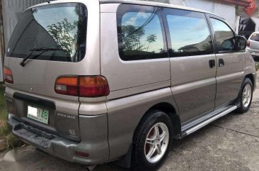 Mitsubishi Spacegear 1998 for sale