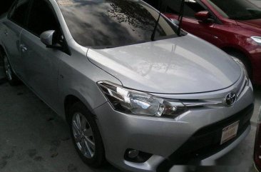 Well-maintained Toyota Vios 2017 E M/T for sale