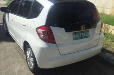 Honda Jazz 2009 Manual White HB For Sale 