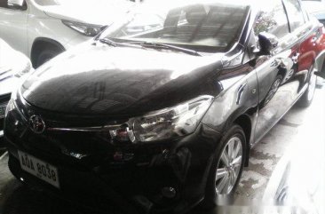 Well-kept Toyota Vios 2015 E M/T for sale