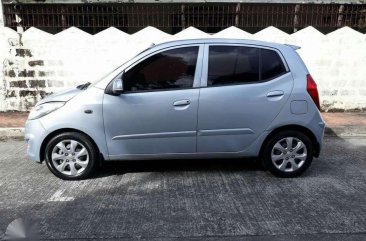 For sale 2011 Hyundai i10 1.2