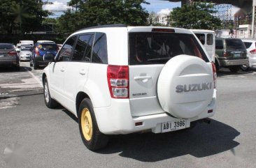 2015 Suzuki Grand Vitara 2.4L AT Gas For Sale 