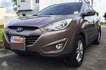 2012 Hyundai Tucson 4x4 Diesel Automatic For Sale 