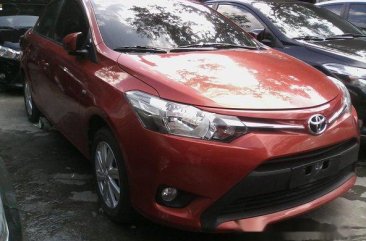 Well-maintained Toyota Vios 2016 E M/T for sale