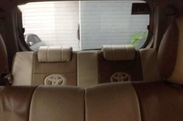 Toyota Avanza 1.5G gas manual 2010 FOR SALE