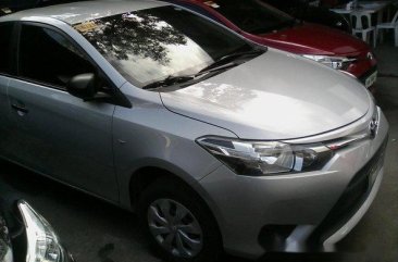 Good as new Toyota Vios 2017 J M/T for sale