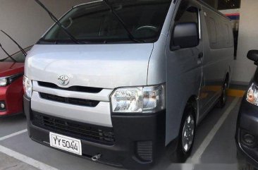 Well-maintained Toyota Hiace 2016 for sale