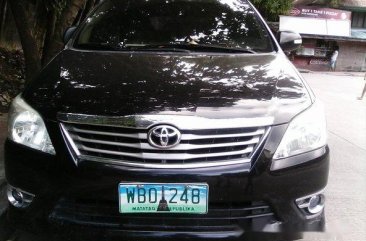 Good as new Toyota Innova 2013 G A/T for sale