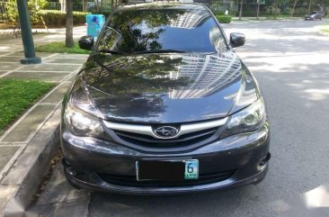 2011 Subaru Impreza 2.0 HB AT Gray For Sale 