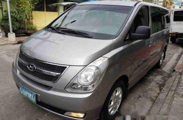 Well-maintained Hyundai Grand Starex 2013 for sale